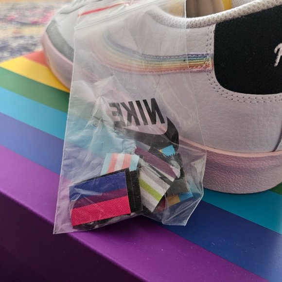 Nike Blazer '77 Vintage Low Be True - Picture 4 of 4